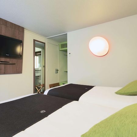 Campanile Chambery Hotell Exteriör bild