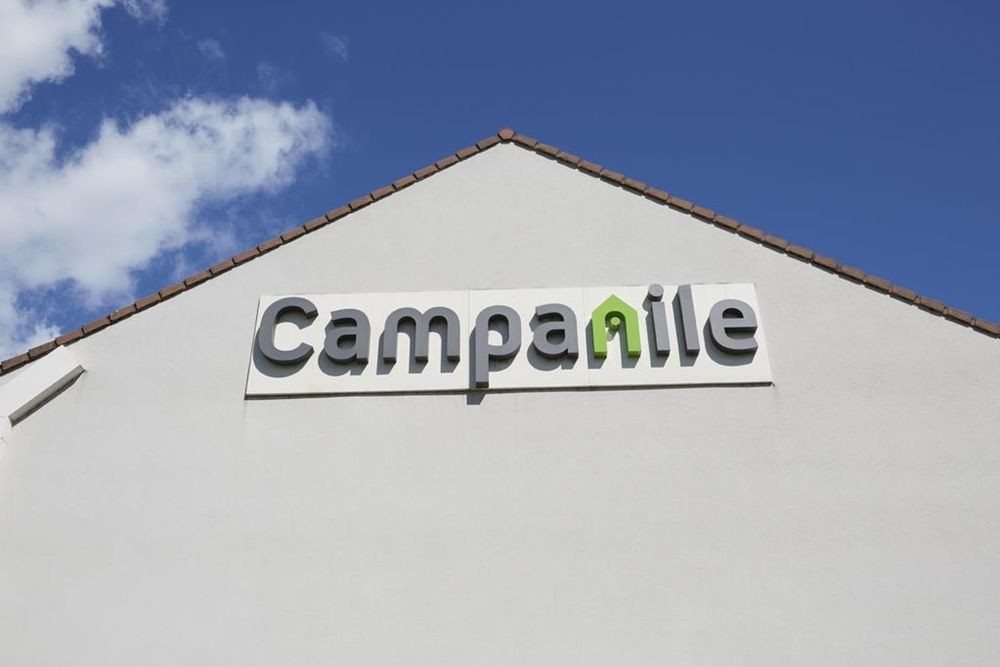 Campanile Chambery Hotell Bekvämligheter bild